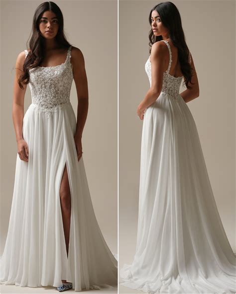 Boutique B: For the Modern, Budget-Conscious Bride