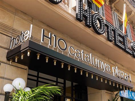 Boutique Hotel H10 Catalunya Plaza Barcelona