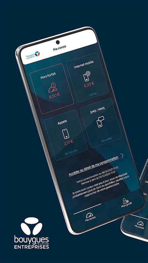 Bouygues Android App Uppsetning