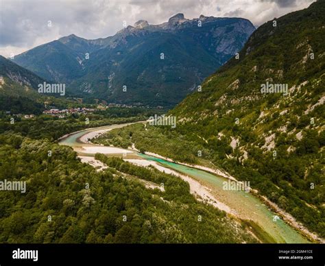 Bovec landscape