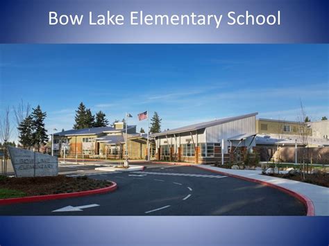 Bow Lake Elementary