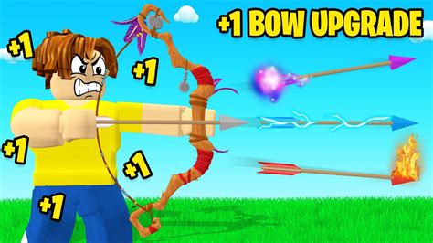 Bow Simulator - Roblox