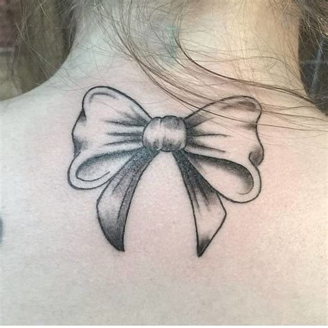 60 Sexy Bow Tattoos Meanings, Ideas and Designs for 2019