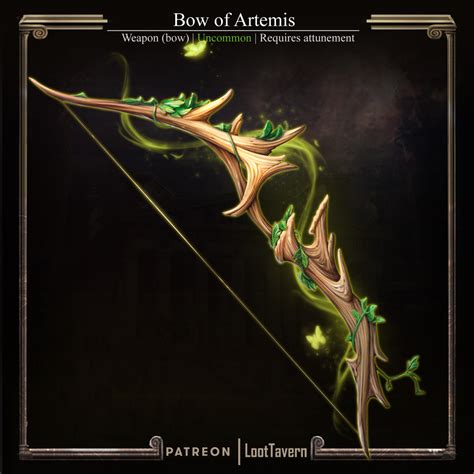 Bow of Artemis