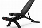 Bowflex 4.1s Stowable Bench Assembly