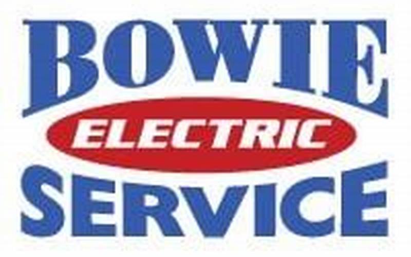 Bowie Electric Service