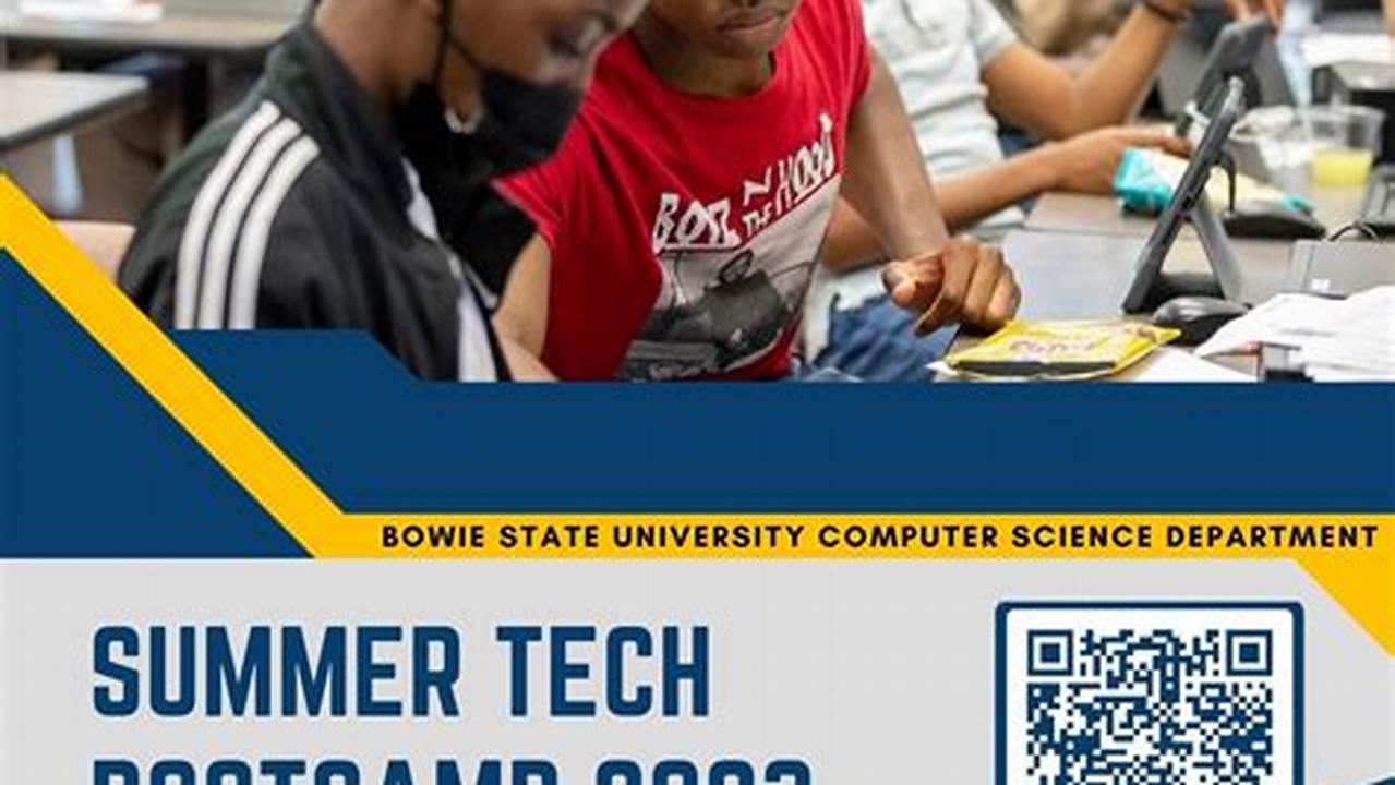 Bowie State University Summer Classes 2024