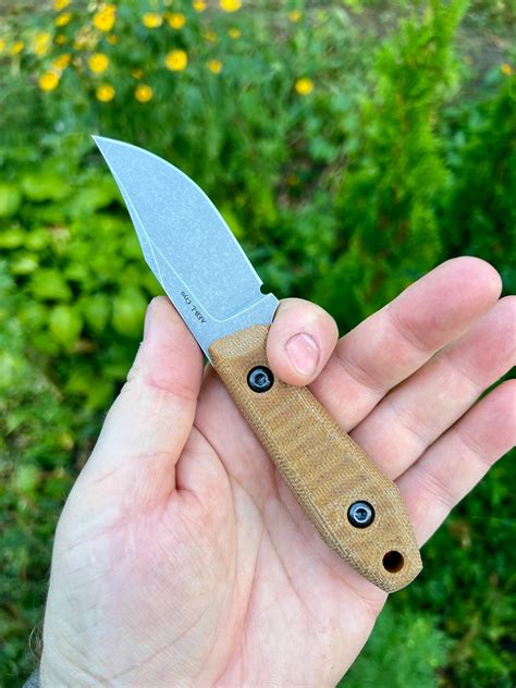 Bowie Knife Edc