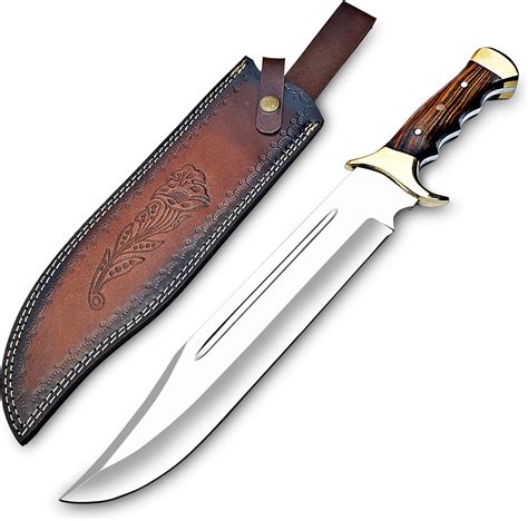Bowie Knife Handle