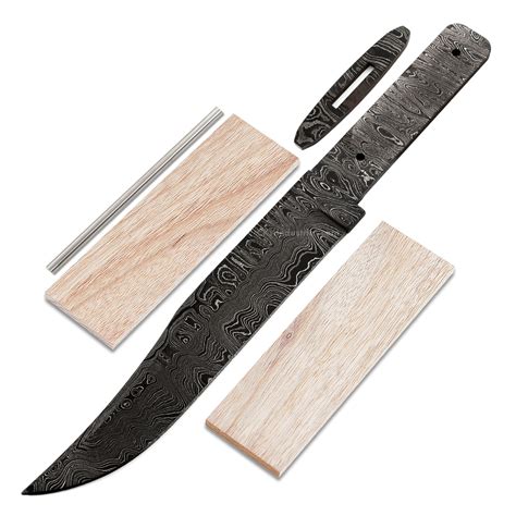 Bowie Knife Kit