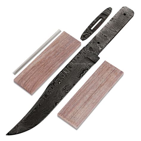 Bowie Knife Making Kit