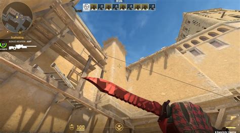 Bowie Knife Slaughter