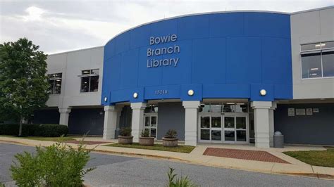 Bowie Library Catalog
