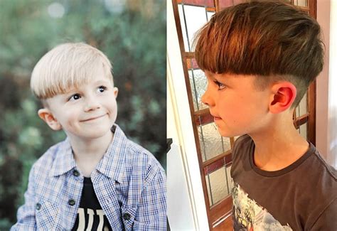 Bowl Cut Kid