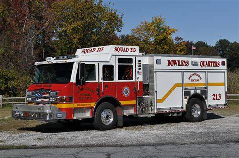 Bowleys Quarters Volunteer Fire Dept