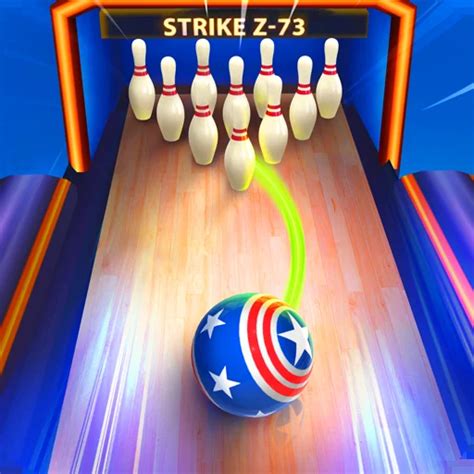 Bowling Crew — 3D bowling game Apk Mod All Unlocked Android Apk Mods
