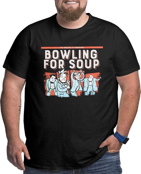 Rock Your Style with Bowling For Soup Shirt