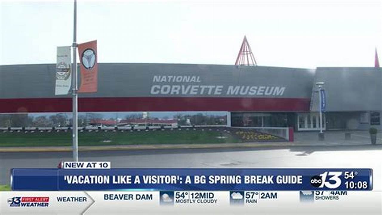 Bowling Green Spring Break 2024