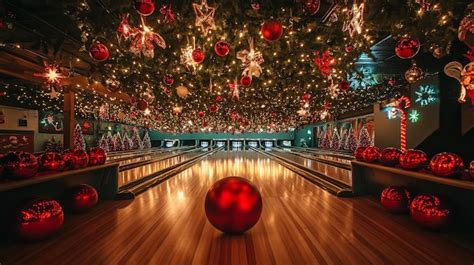 Bowling Alleys Open Christmas Day