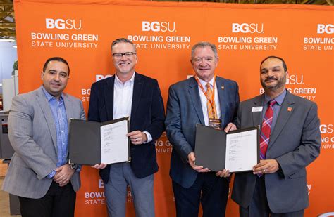 Bowling Green State University Course Catalog