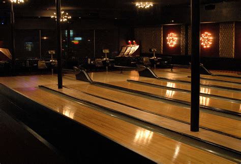 Bowling at The Highball Austin
