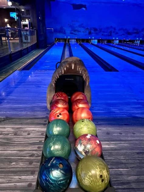 Bowling In Destin Florida