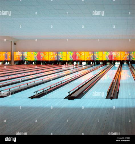 Bowling Lanes