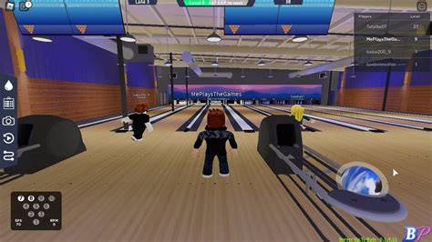 Bowling Paradise - Roblox
