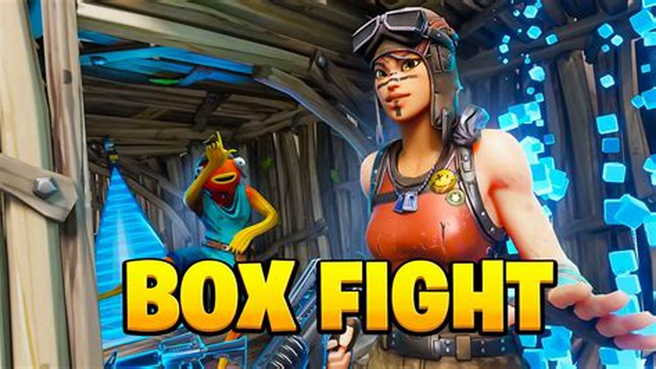 Box Fight Map Code 2024
