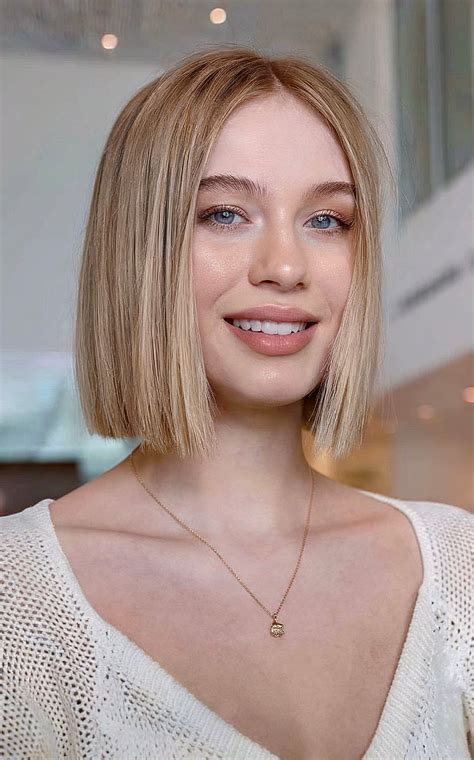 Box Bob Haircut
