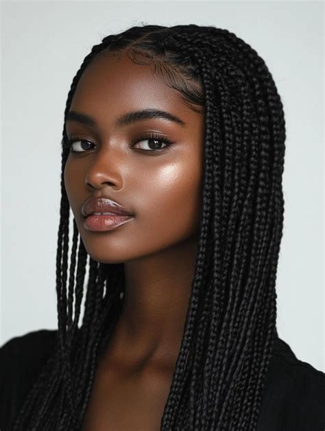 Box Braids: A Protective and Versatile Style