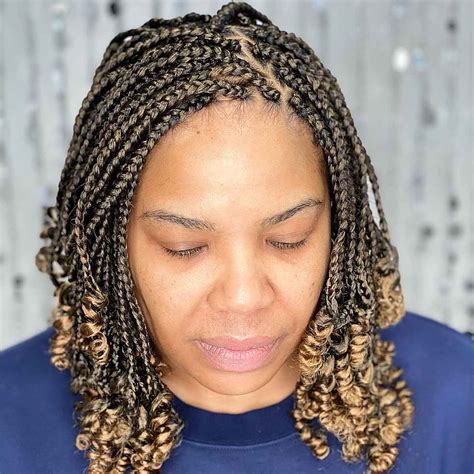 Box Braids (Short Version)