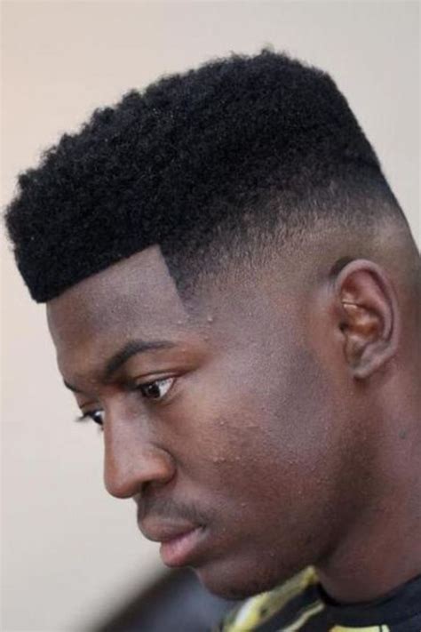Box Fade Haircut