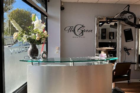 Box Grove Hair Salon