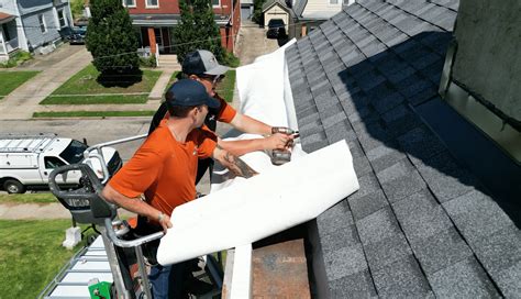 Box Gutter Damage and Repair