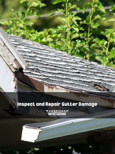 Box Gutter Repair Pittsburgh - Signs of Gutter Damage