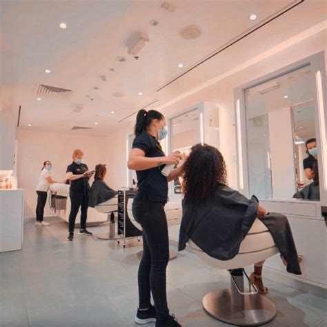 Box Hair Salon Basingstoke