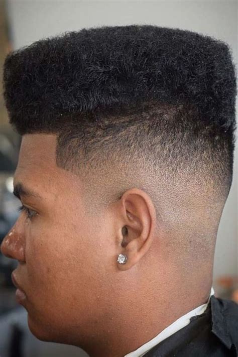 Box Hawk Haircut