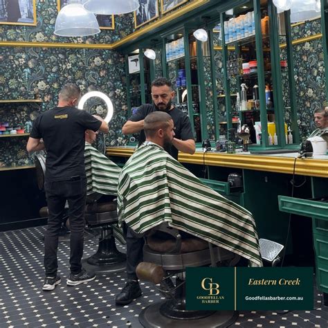 Box Hill Barber
