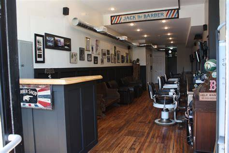 Box Hill Barber Shop