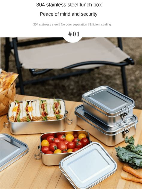 Box Lunch Outdoor