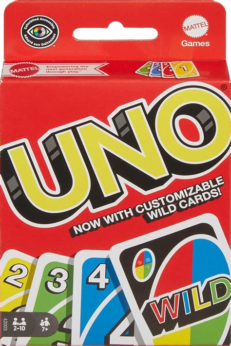 Box Of Uno Reverse Cards Amazon