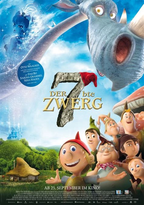 Box Office Performance and Awards Won Review Der 7bte Zwerg Movie
