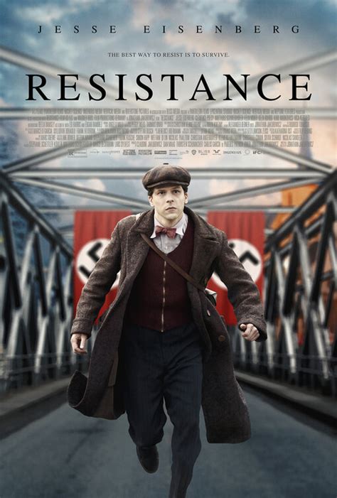 Resistance Movement movie poster