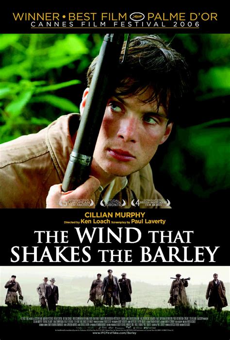 The Wind That Shakes the Barley movie poster