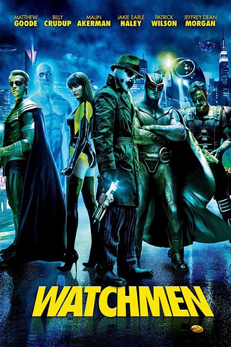 Box Office Performance and Awards Won Review Watchmen (2009) Movie