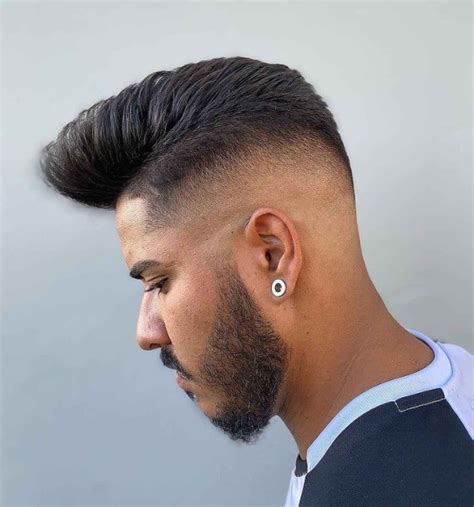 Box Shape Up Haircut