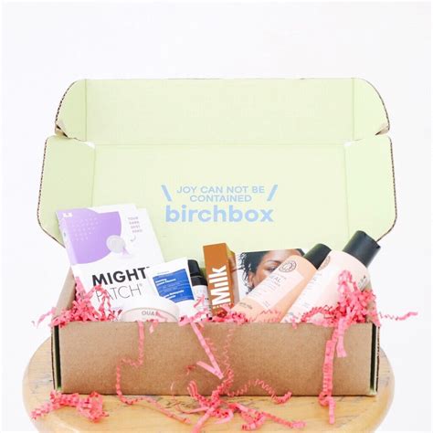 Unleash the Joy of Self-Care with Our Box Subscriptions for Women