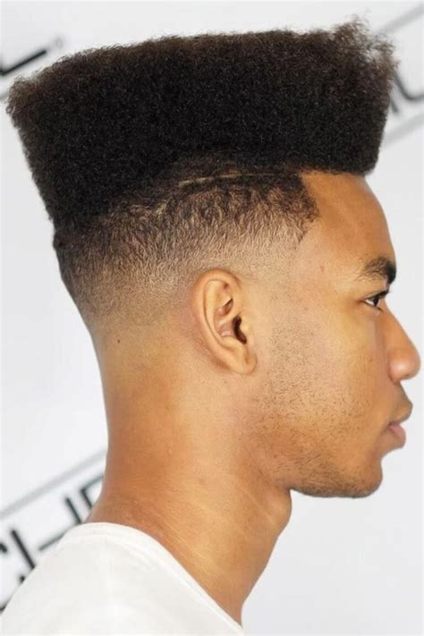 Box Type Haircut