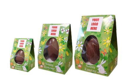 Boxed Easter Eggs